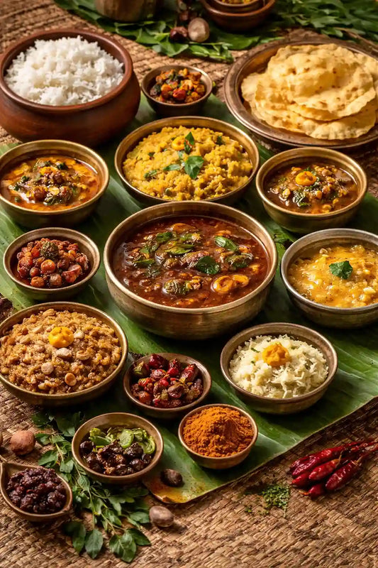 Mylapore vs. Thanjavur Style Cooking: What’s the Real Difference?