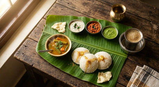 Where to Get Authentic South Indian Home Food in Sarjapur Road