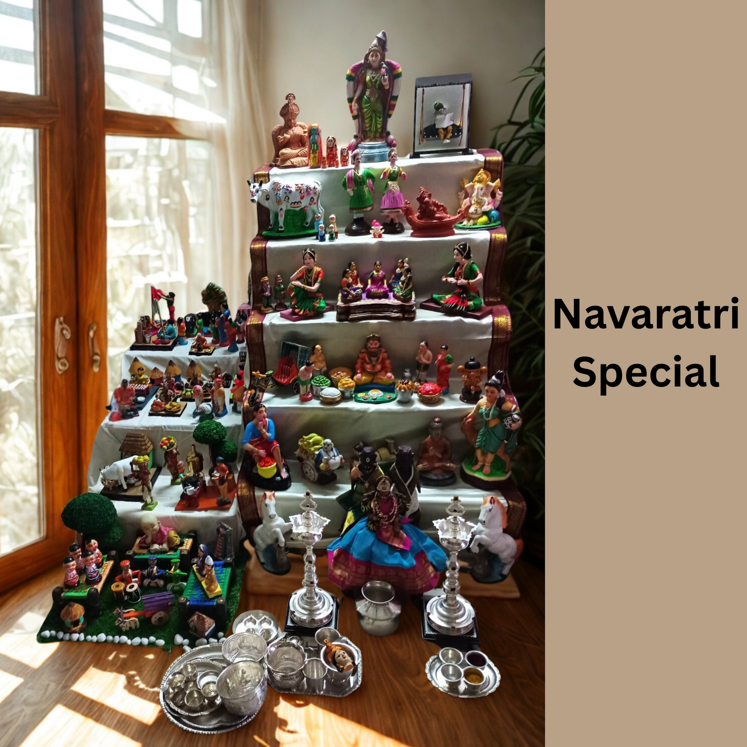 Navaratri Special - Tamboolam Pack