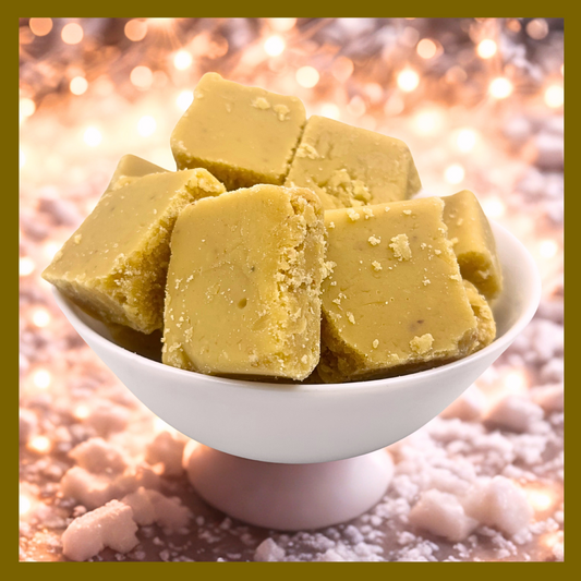 Besan Coconut Burfi - 180 gms