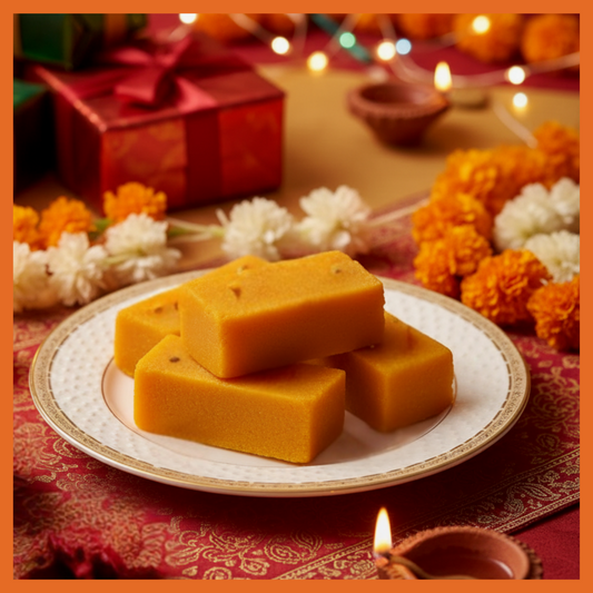 Mysore Pak - 180 gms