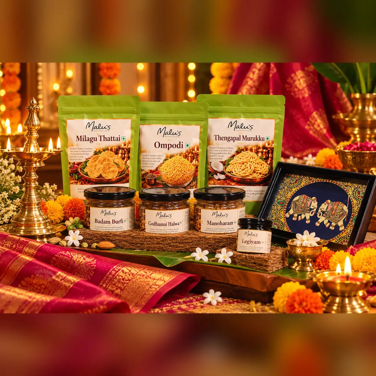 Diwali Home Pack
